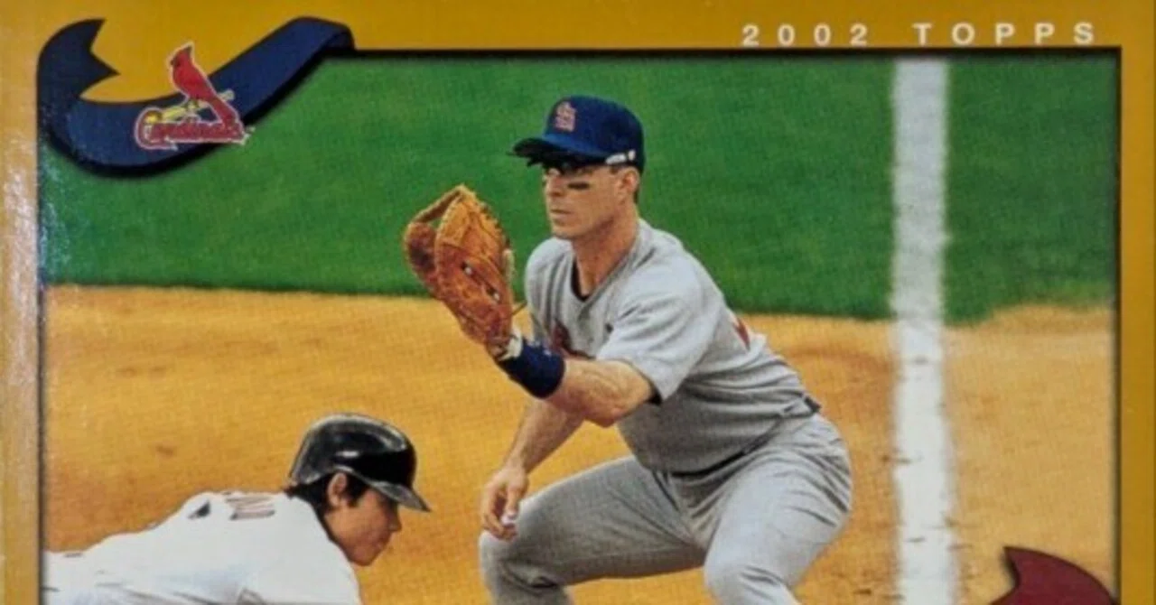 ティノ・マルチネス　メジャーリーグ　トレーディングカード 2002Toopsカード（ティノ・マルティネス☆ヤンキース）｜Card_collector