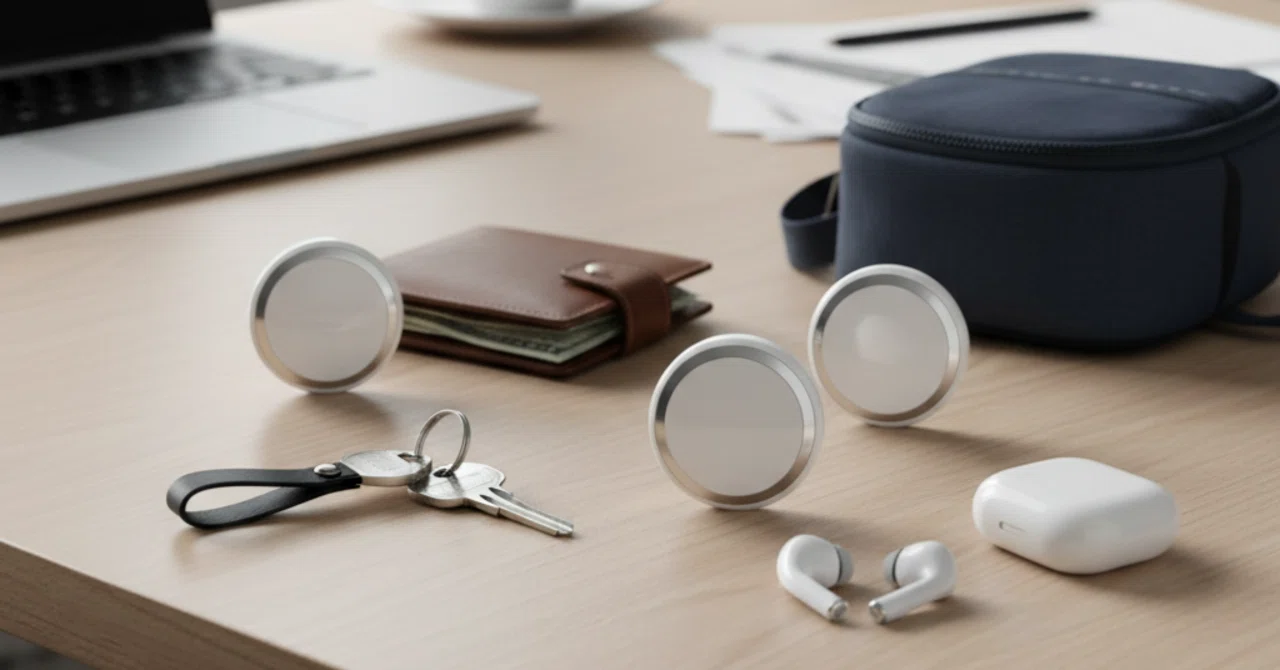Recommended Product Introduction: AirTag 4-Pack Smart Tag｜さー 