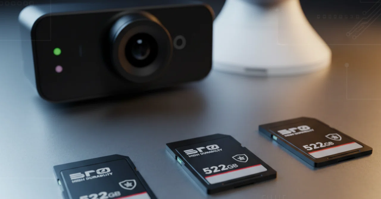 徹底比較】プロが厳選！ドラレコ・防犯カメラに必須の「高耐久512GB 