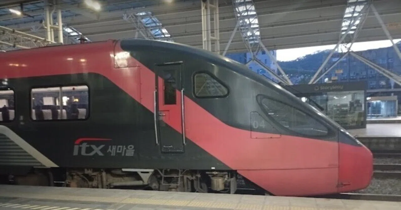 ソウルから天安へ、ITXセマウル乗車記――韓国版“あずさ”のような列車