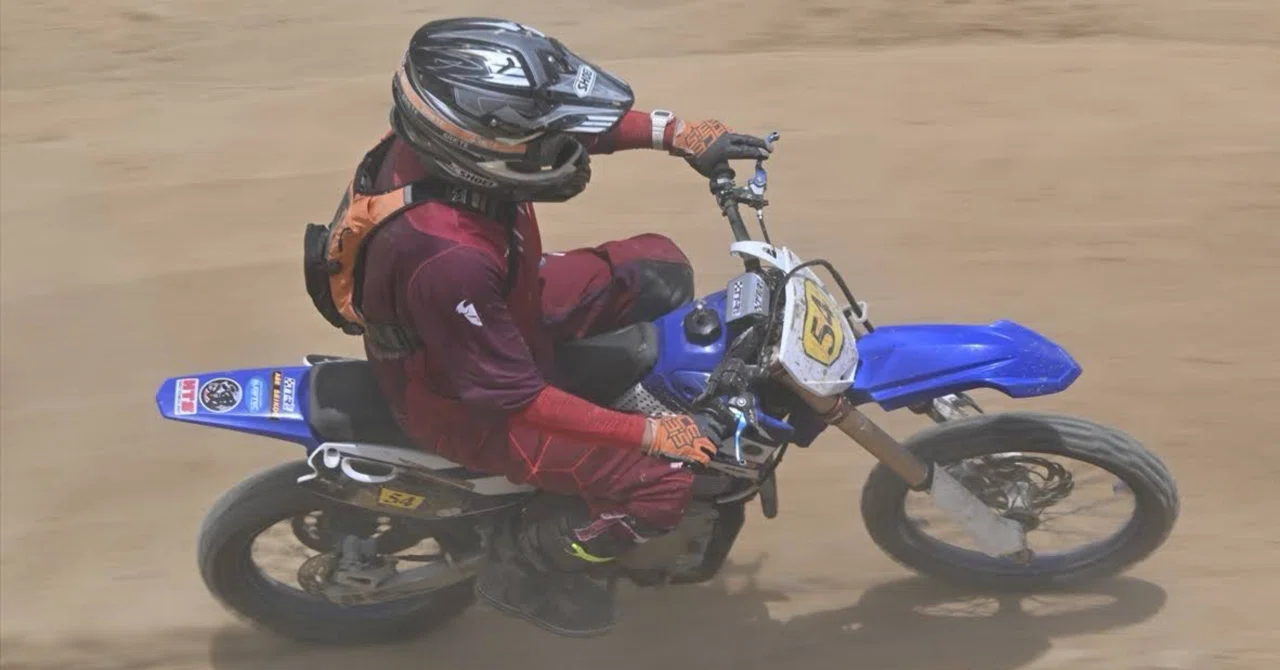TTR125(YZ脚号)でKSRスーパーエンデューロに参戦💡｜G10