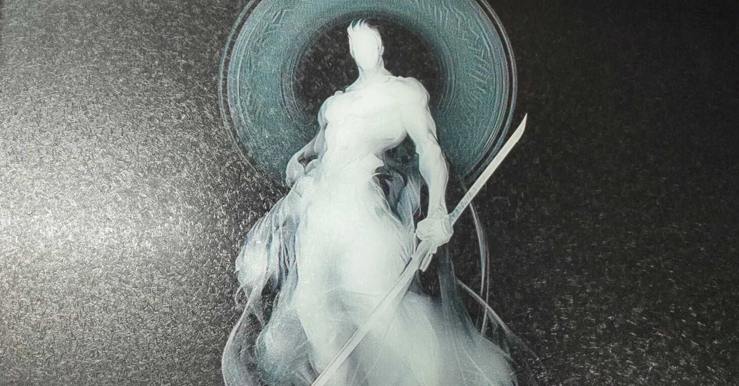 Matrova Yin: A brand new glass mousepad with a surface like no