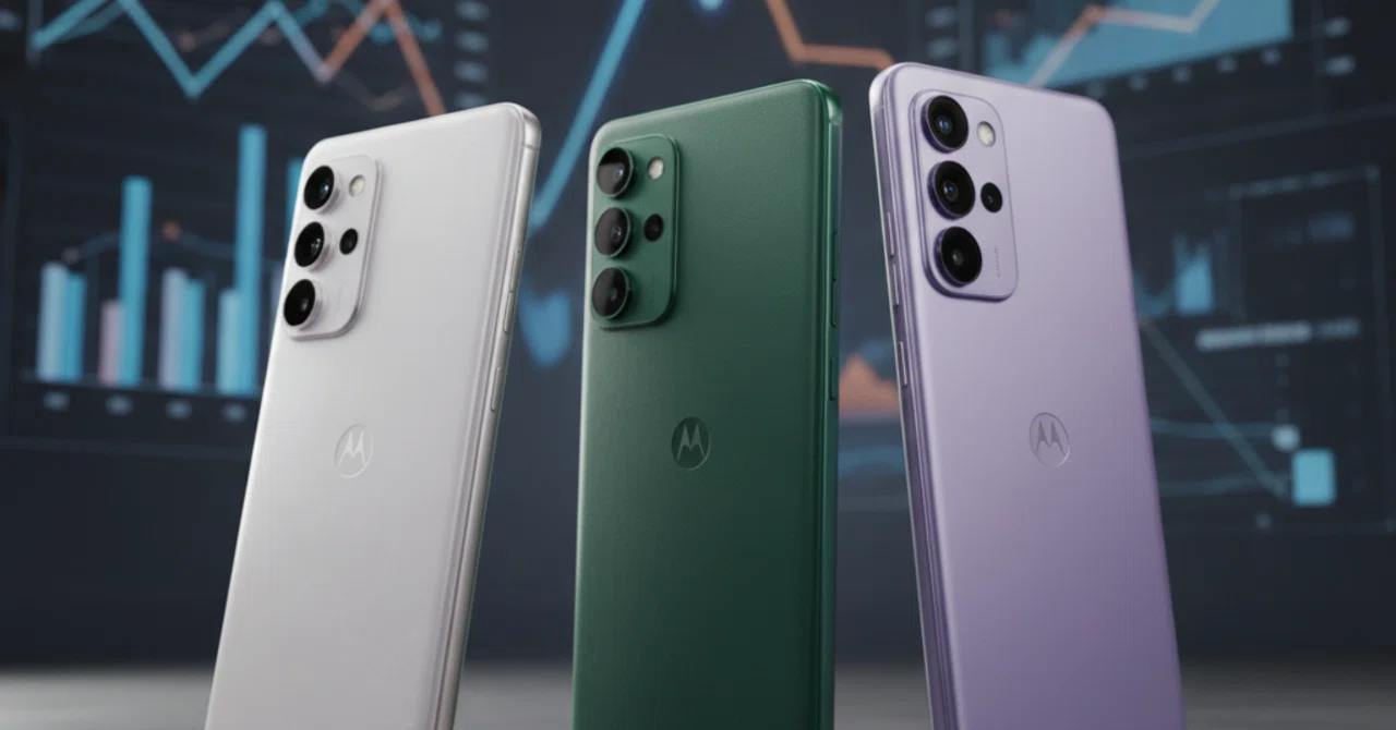 プロが解説】Motorola edge 50シリーズ徹底比較！あなたのスマホ選びを 