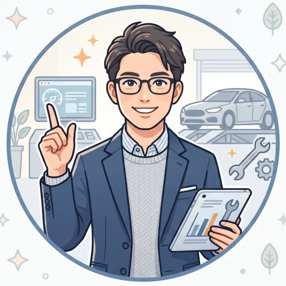 車屋さんコンサルタント（自称）