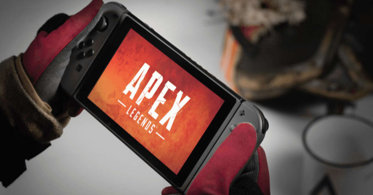 Switch版『エイペックスレジェンズ』が2020年秋に配信決定 クロ ...