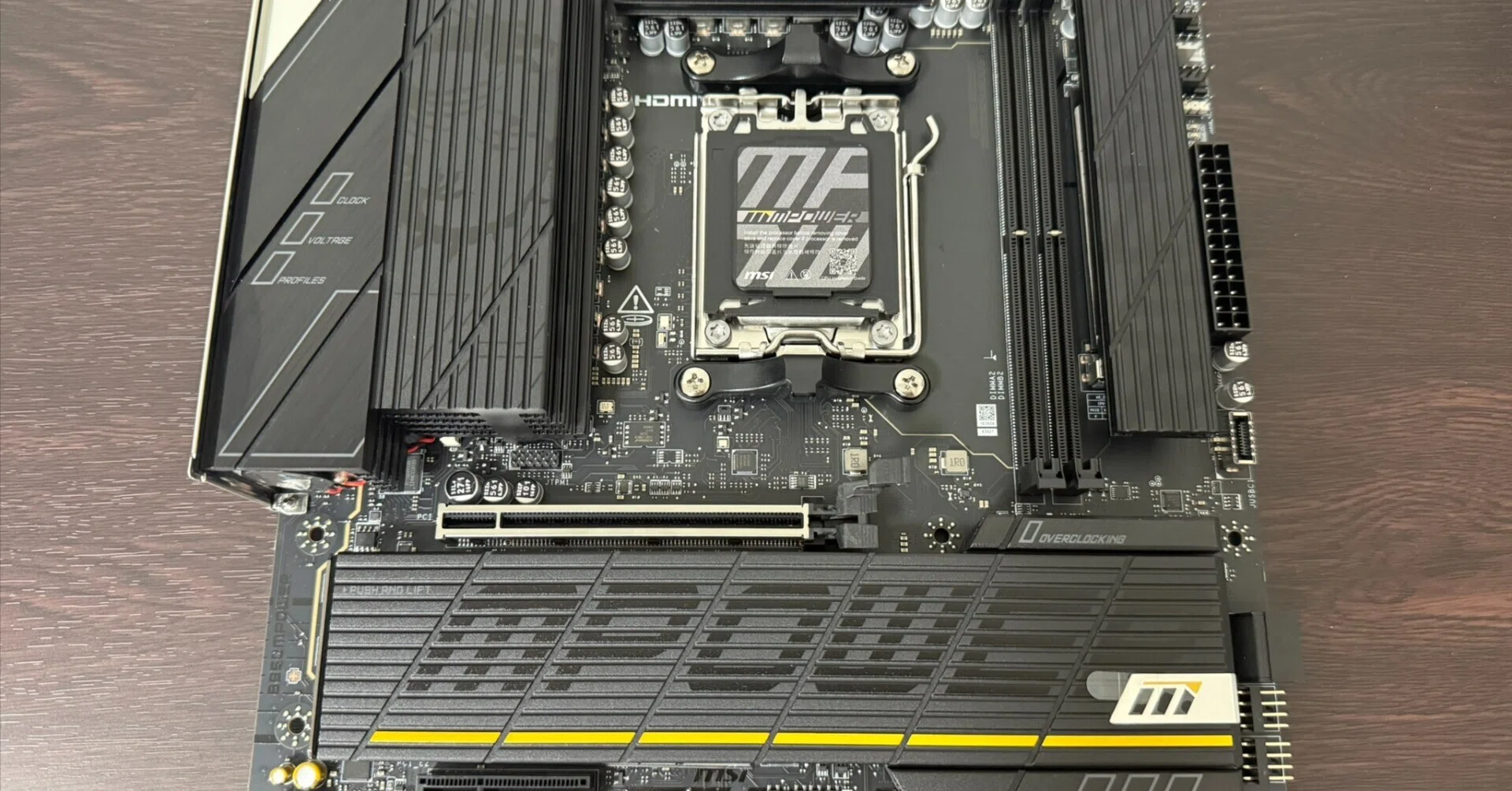 新しいマザーボード B850MPOWERを買ったよ！｜ねこつきLab.