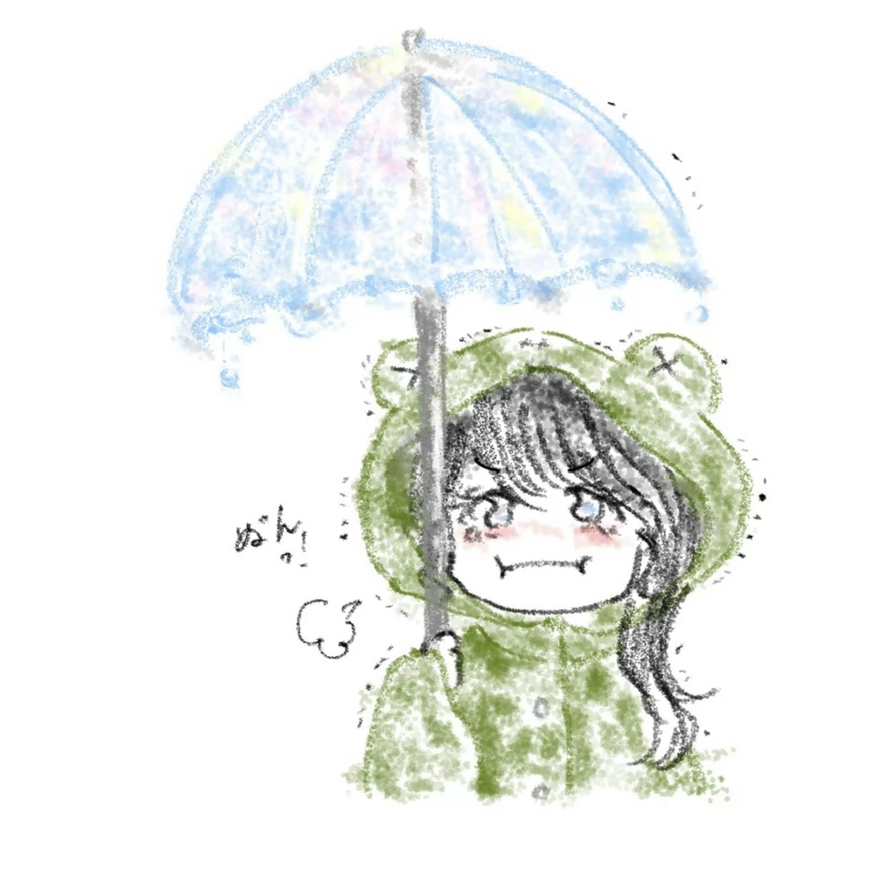 年中パジャマガエル｜躁鬱‎‎女子医大生のHow to live研究日誌