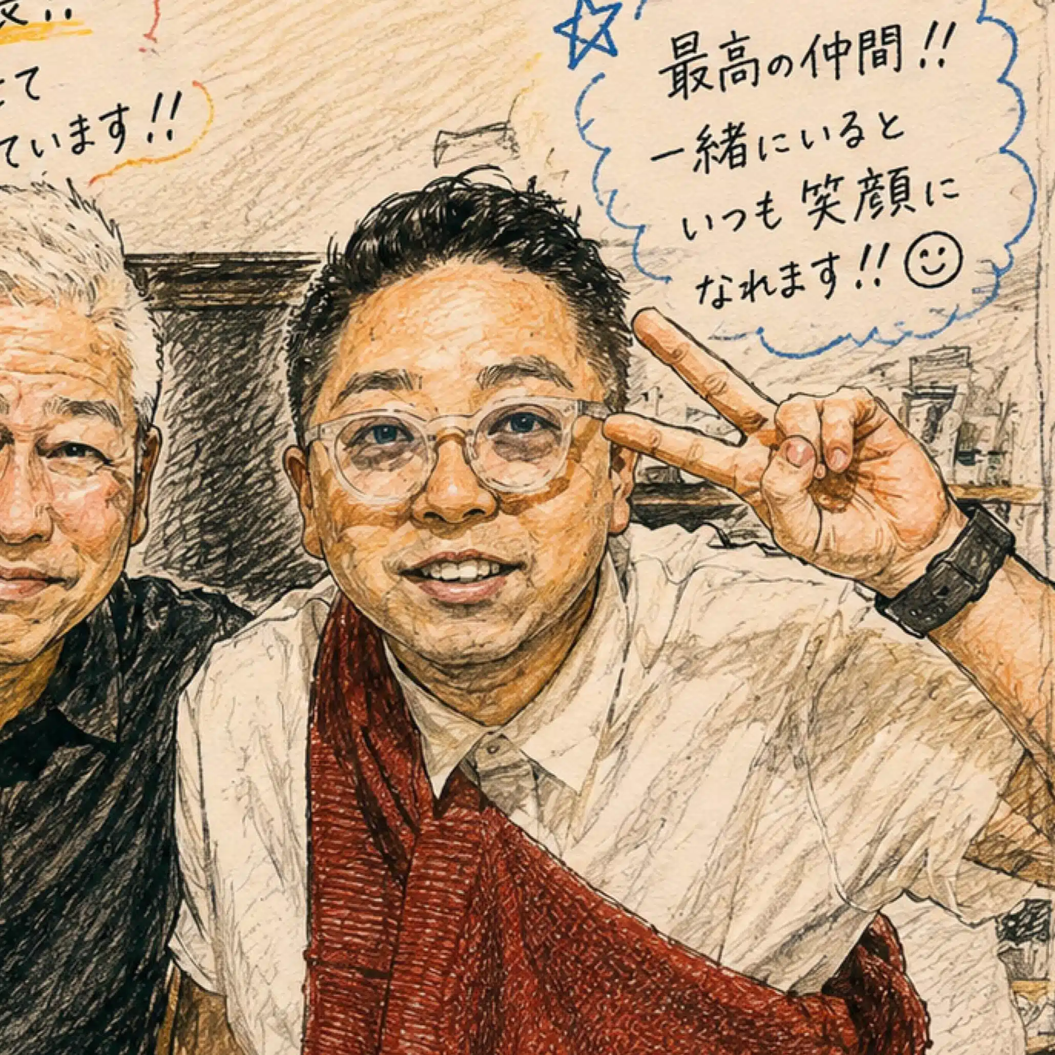 「36歳から人生を作り直す挑戦」 宮下童夢