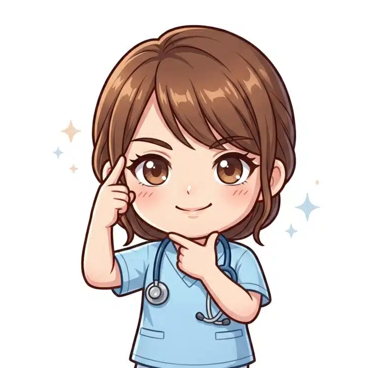 ほどほどに頑張るナース