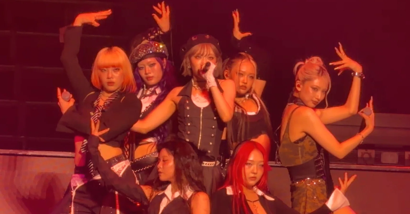 やはりHANAの真価は、ライブでの生歌でこそ全身で感じ取ることができる