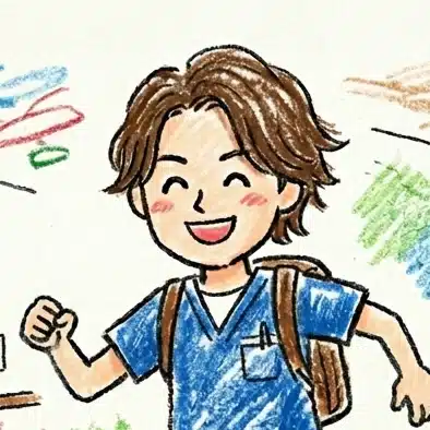 たぁ。｜看護師｜割り切って働くナース