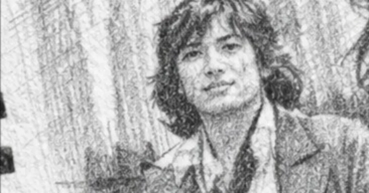 沢田研二】マンガの中のジュリー📖｜いくちん