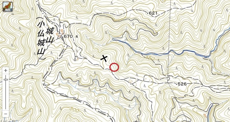 地形の様子から等高線を想像してみよう 見える登山への第一歩 Extra03 トヤギリ丸 Note