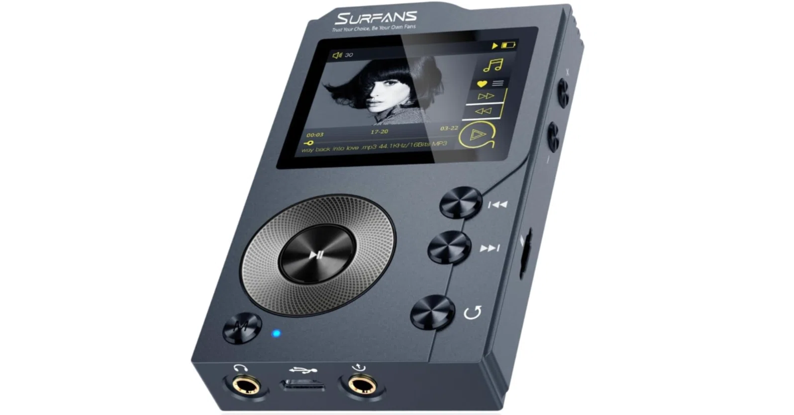 音楽プレーヤー 2026年最新版】MP3プレーヤーの選び方とおすすめする理由をわかり