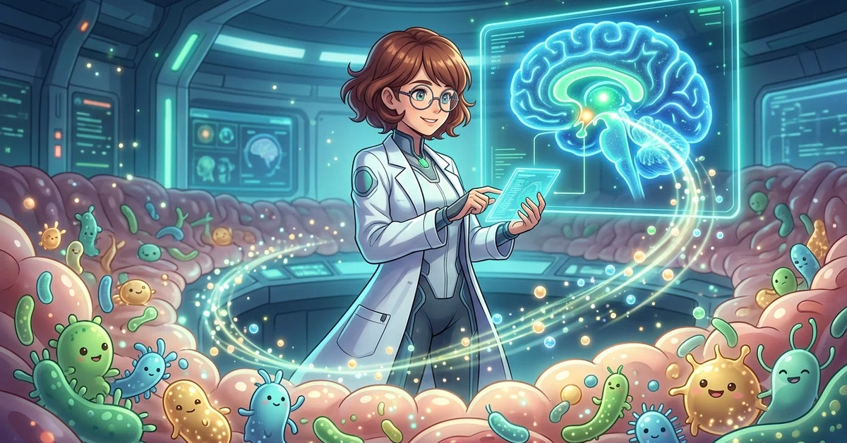 [Gut Health] Trick your 
