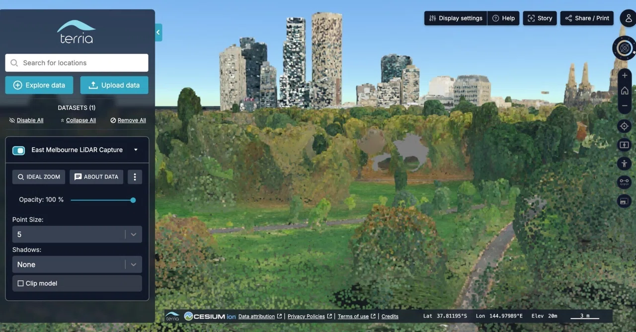 【Terria】第3回：東京都デジタルツイン実現プロジェクト ― Terriaが支える都市のデジタル化｜Pacific Spatial ...
