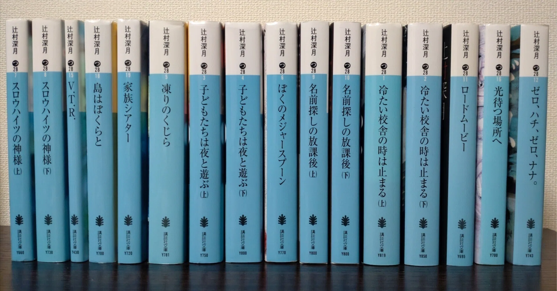 辻村深月さんの小説をこれから読む人が羨ましい｜ゆうひ
