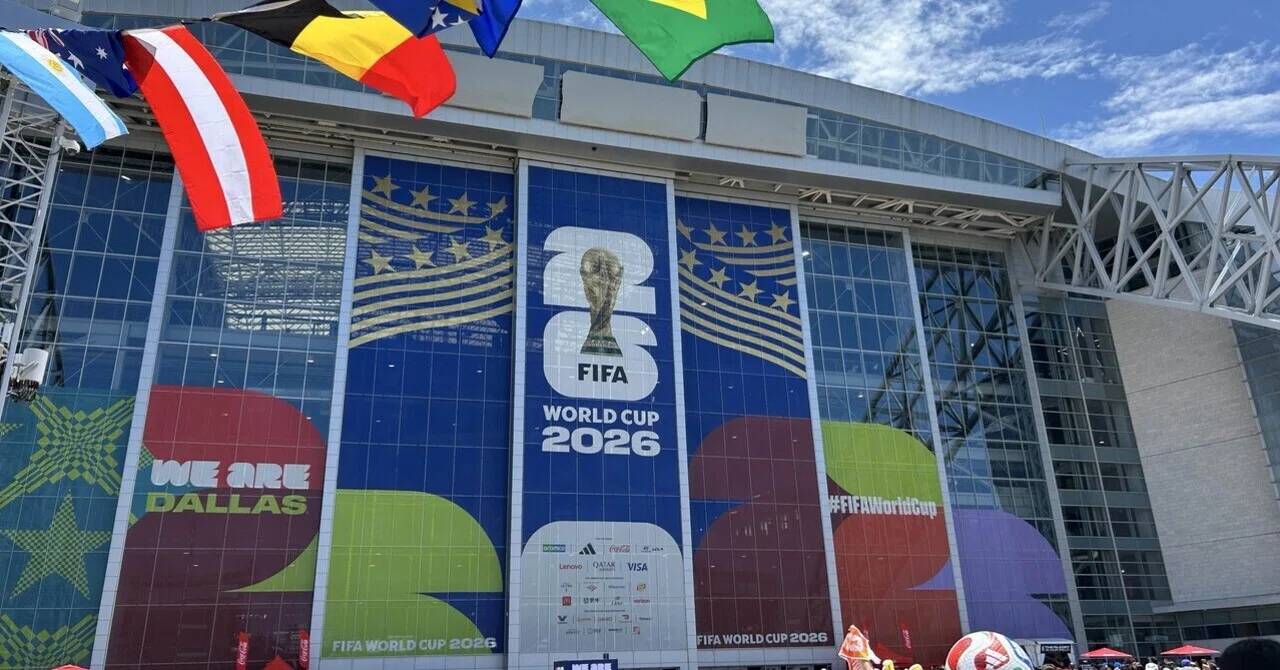FIFA World Cup 2026 記念チケット風プレート 日本vオランダ FIFA World Cup 2026 記念プレート日本 v オランダ