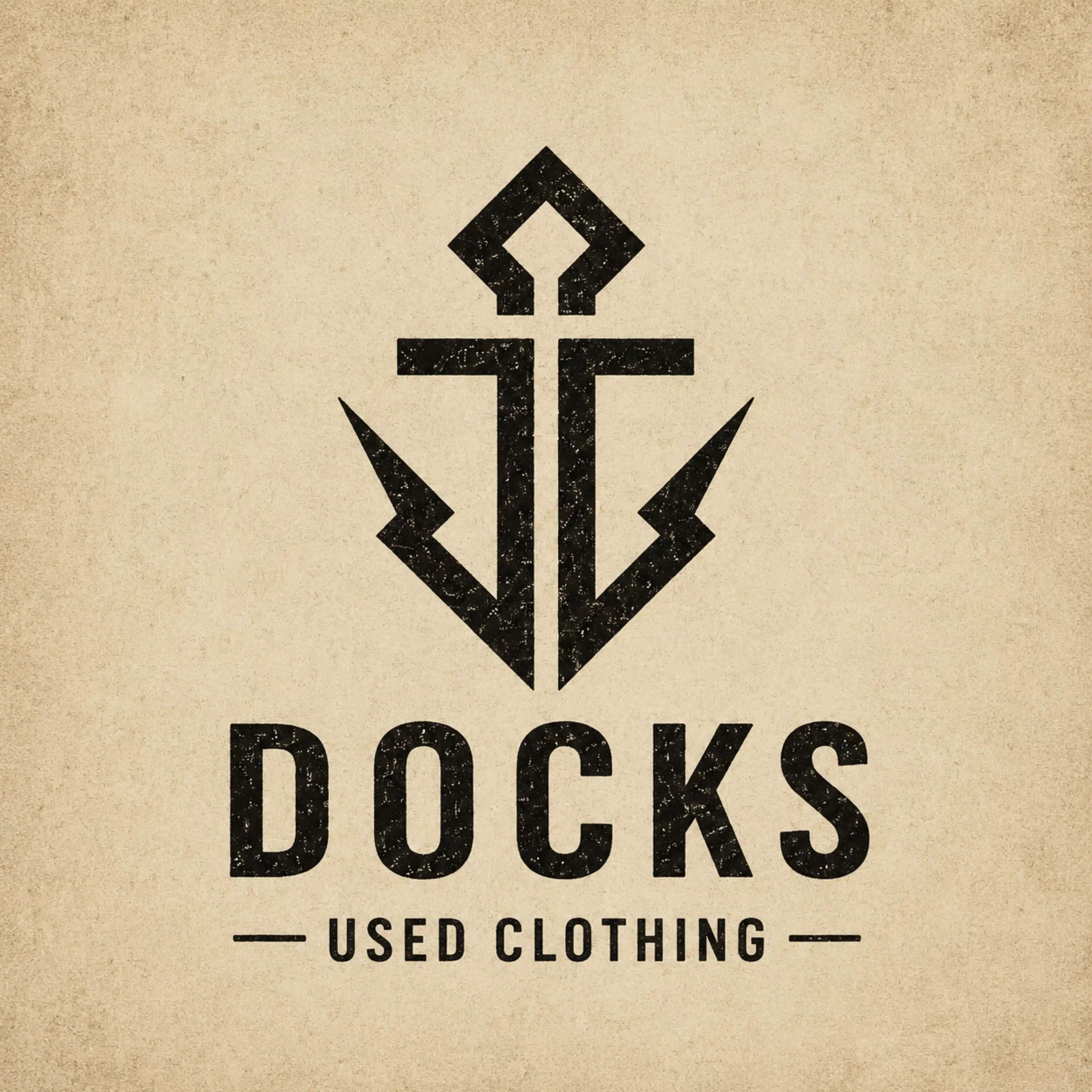 DOCKS 古着