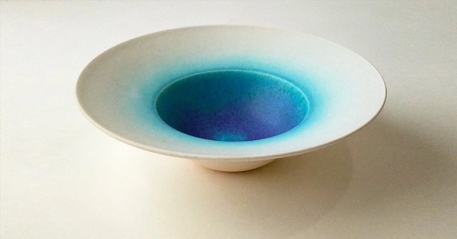 京焼・清水焼の和食器】CRAFTALうつわ探訪 Vol.3｜深いコバルトブルー 