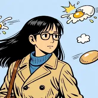 ほんのちょっと困ってる