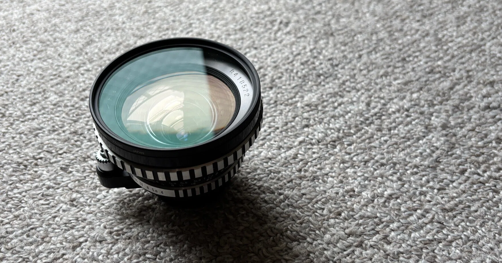 Carl Zeiss Flektogon 20mm F4｜鳥飼祥恵