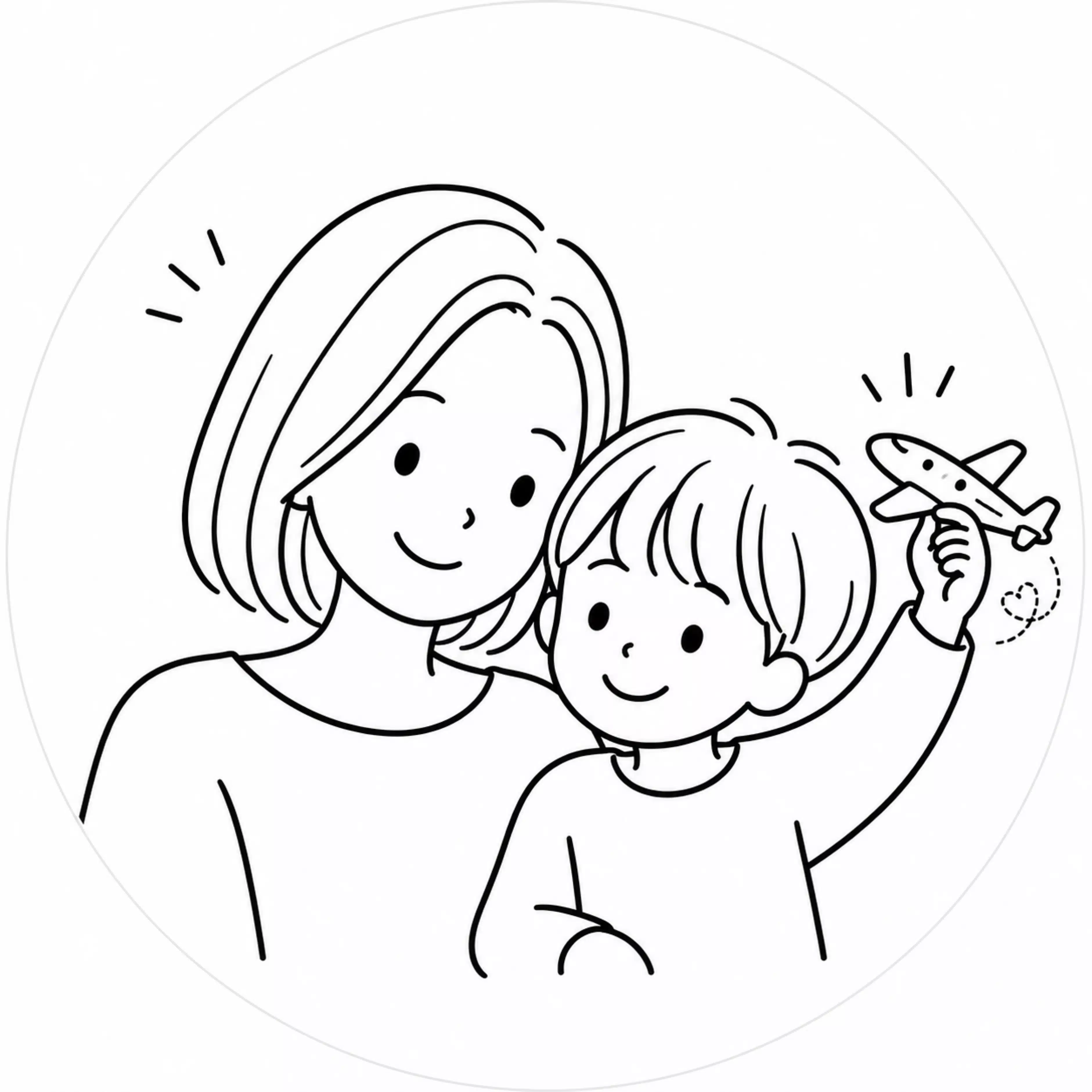 ゆゆ︴息子が好きすぎて会社辞めたママ