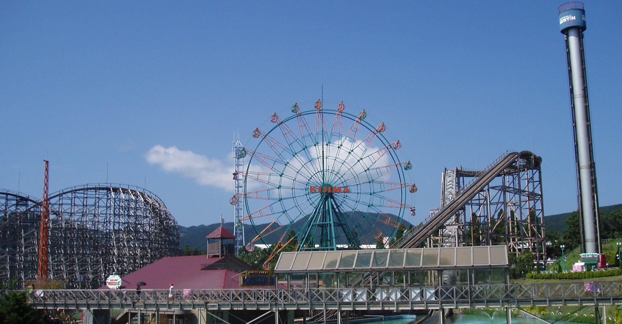 大分県 3パーク 8機種 Airtime ジェットコースター 遊園地レビュー Note 大分県 3パーク 8機種 Airtime ジェットコースター 遊園地レビュー Note