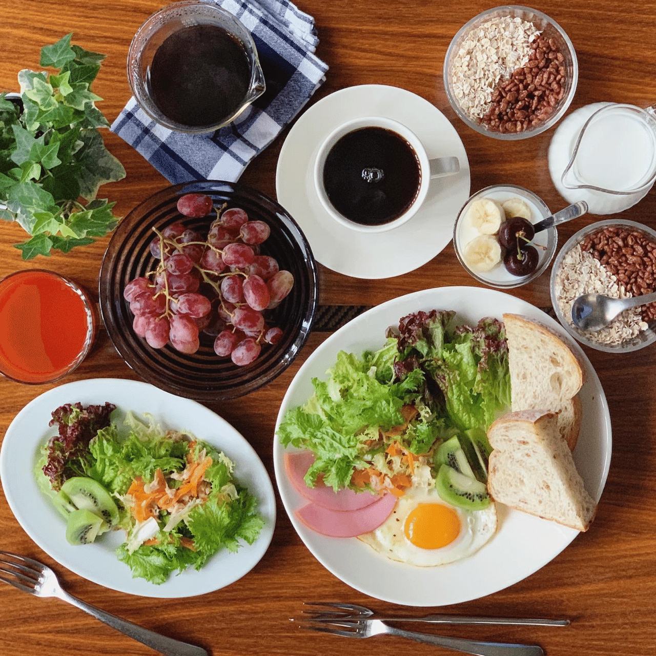 オートミールにチョコクリスピー ツナを入れたサラダ みずのさちこ Note