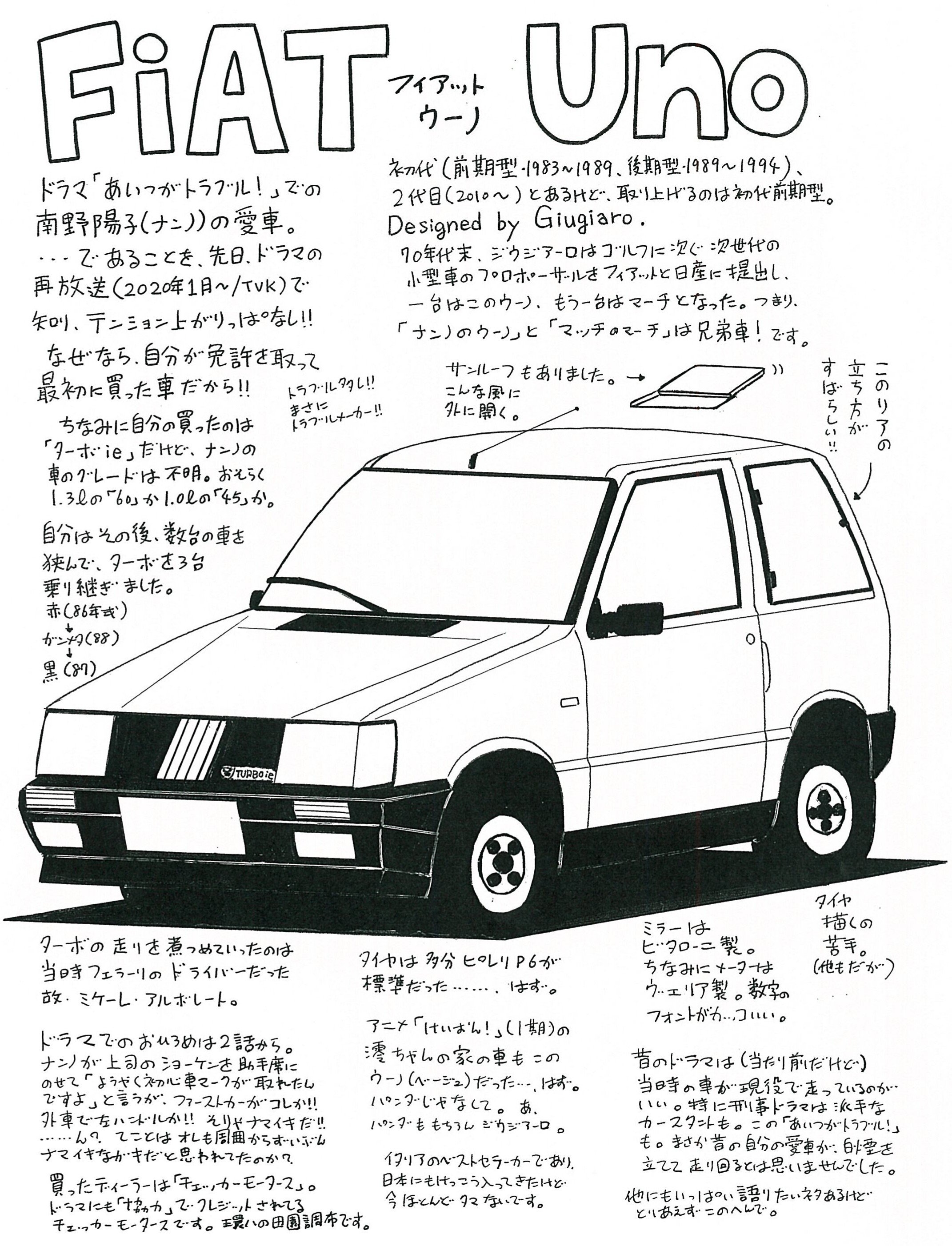 クルマ選びは間違いだらけ 損害賠償請求金で車を買おう 足立淳 Note