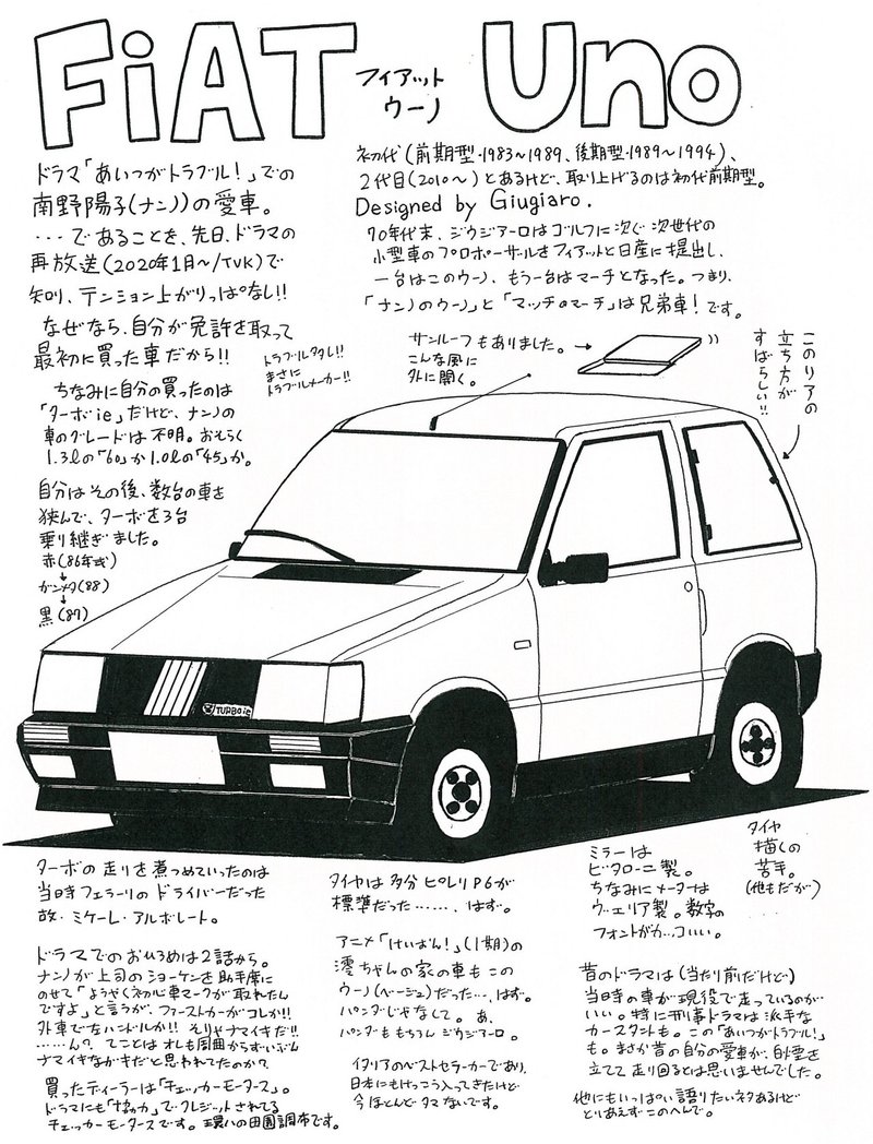 クルマ選びは間違いだらけ 損害賠償請求金で車を買おう 足立淳 Note