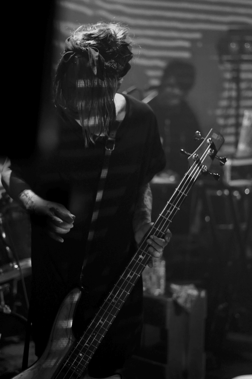 Bassistだからbassの話し Xxx Note