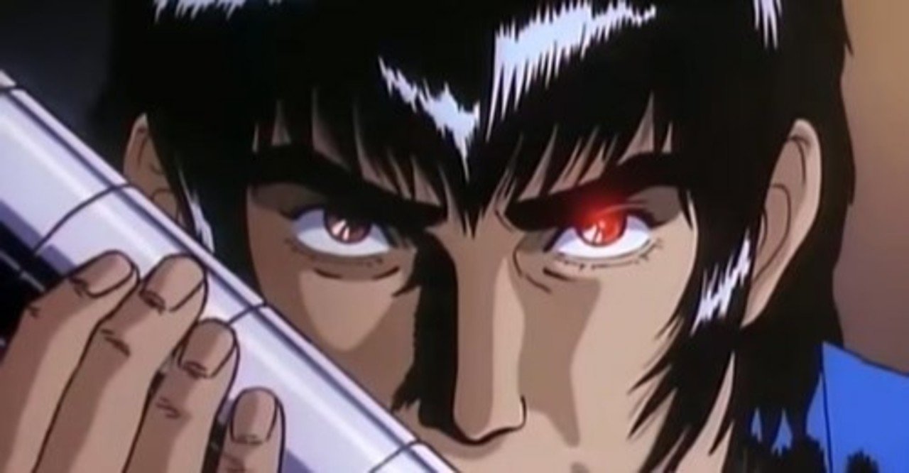 エッセー 寺沢武一原作 近未来ノワールアクションアニメ ゴクウ Midnight Eye Goku 鳴海邦彦 公式 Kunihiko Narumi Official Note