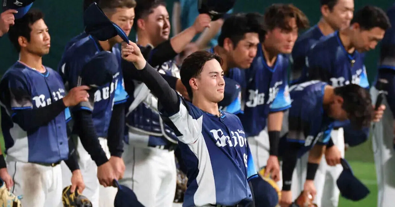 本当に野球で飯を食っていけるのかな」育成出身初の交流戦MVPになる