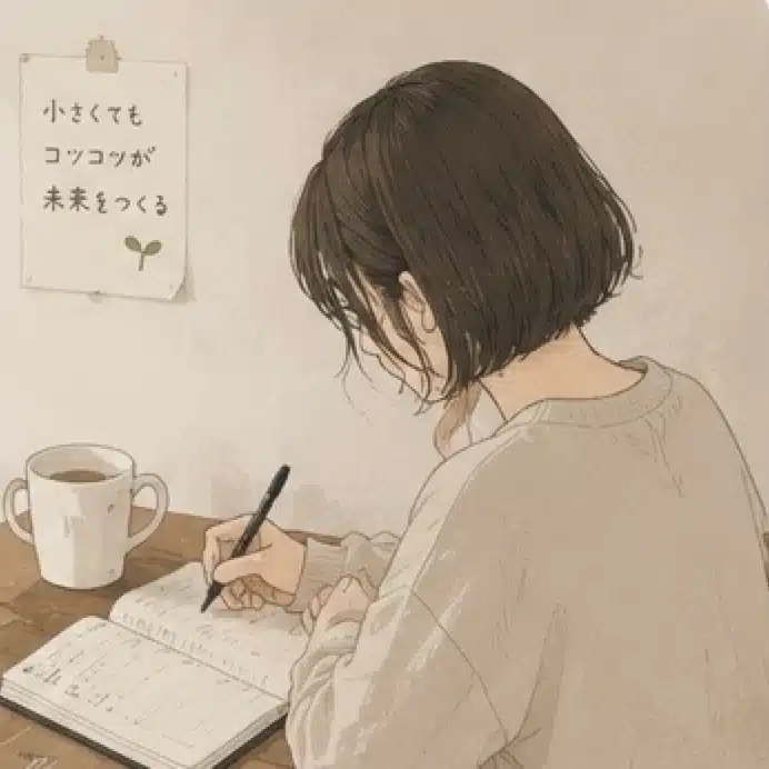 つむぎ｜書く習慣で整える