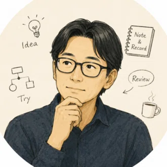 試行錯誤おじさん（例え話研究家） モヤモヤをほぐし、小さな一歩を後押しする人