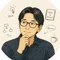 試行錯誤おじさん(例え話研究家) モヤモヤをほぐし、小さな一歩を後押しする人