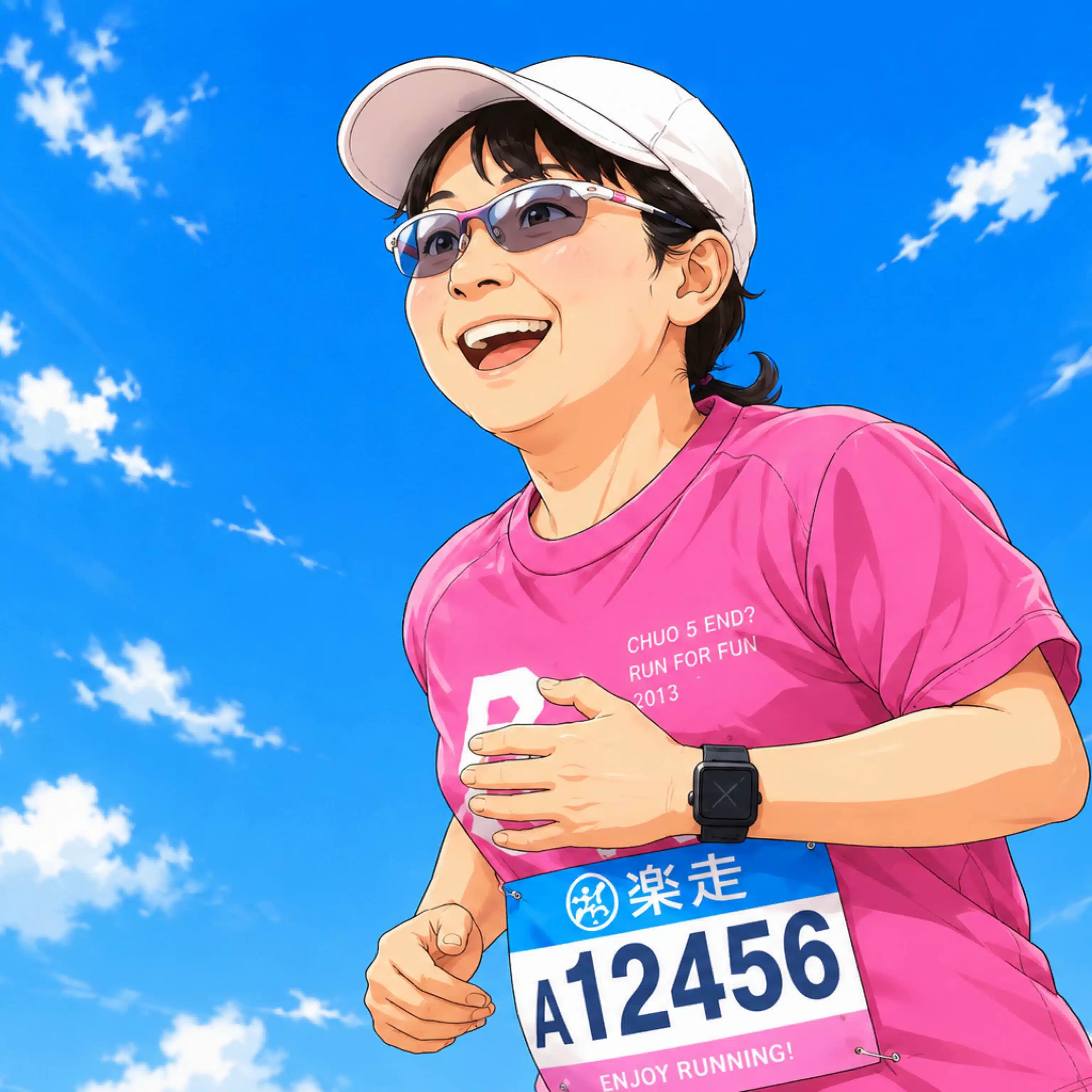 えいお＠50代の今、今までとこれから