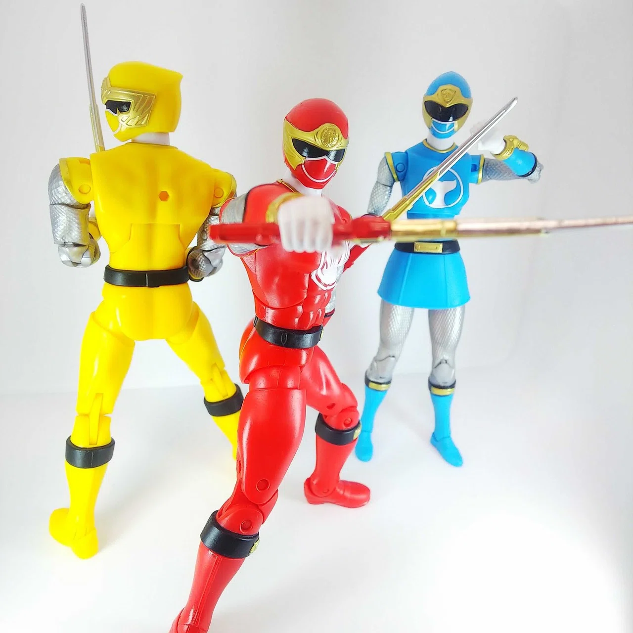 Power Rangers / パワーレンジャーについて語らせてくれ！｜reona396