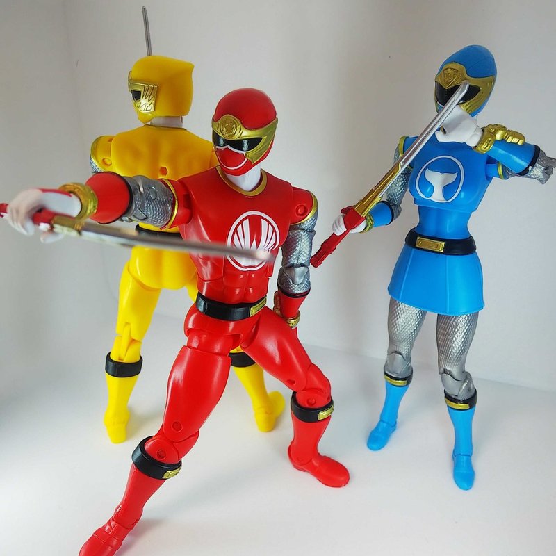 Power Rangers パワーレンジャーについて語らせてくれ Reona396 Note
