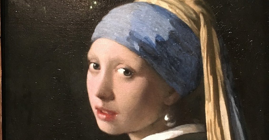 真珠の耳飾りの少女｜K2K