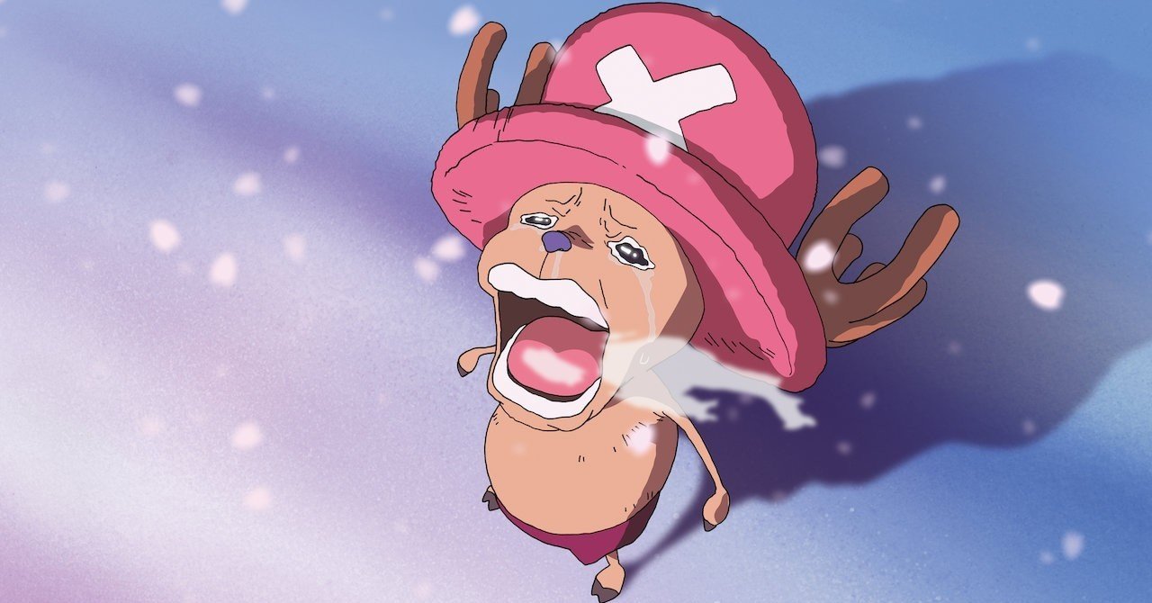 One Pieceのドラム王国編ラストの あの演出 は最初からの想定でなかったという衝撃 ネジムラ アニメ映画ライター Note
