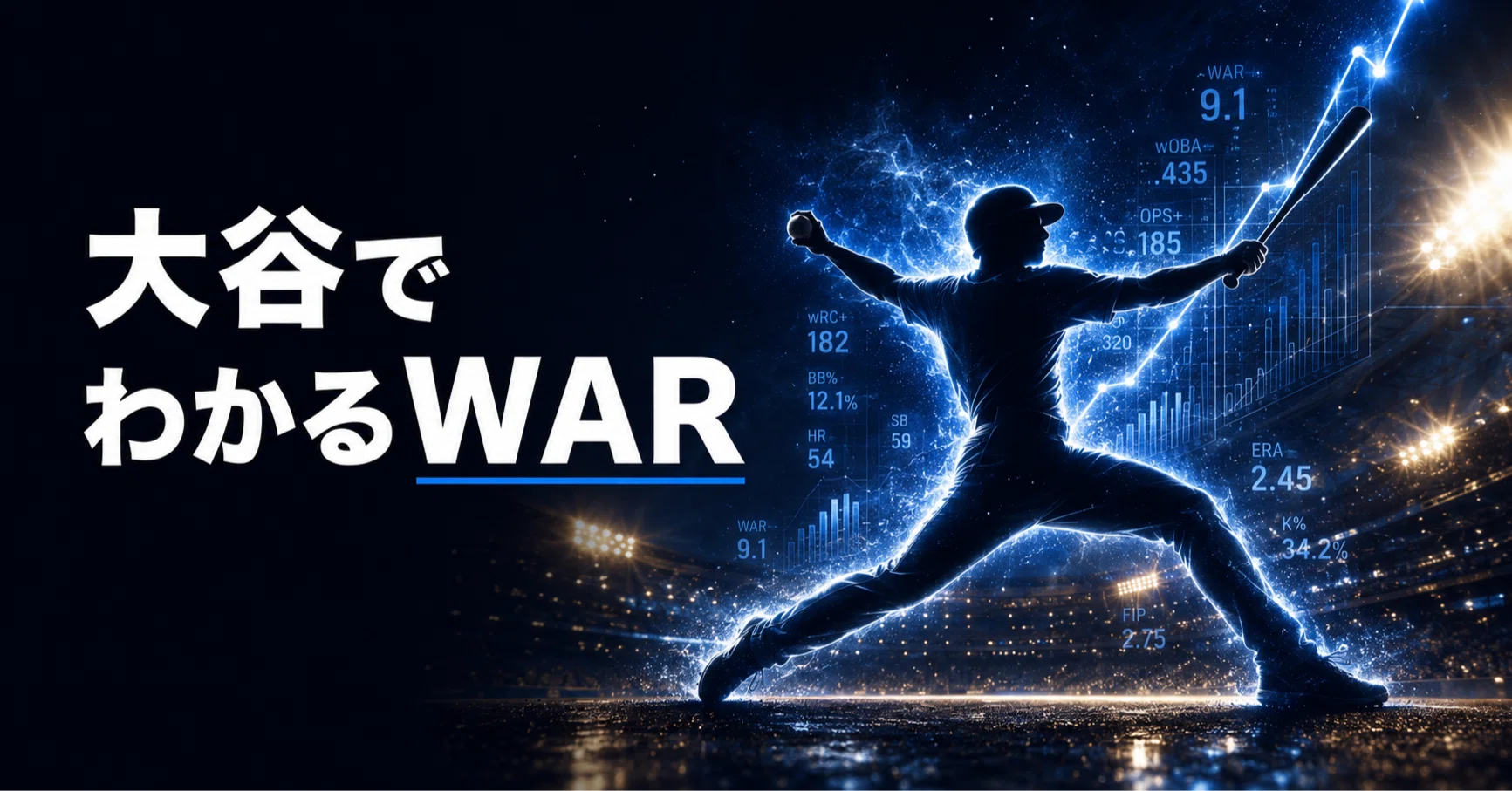 大谷翔平メジャートップのWAR「9.0」を叩き出した記念カード(PSA鑑定
