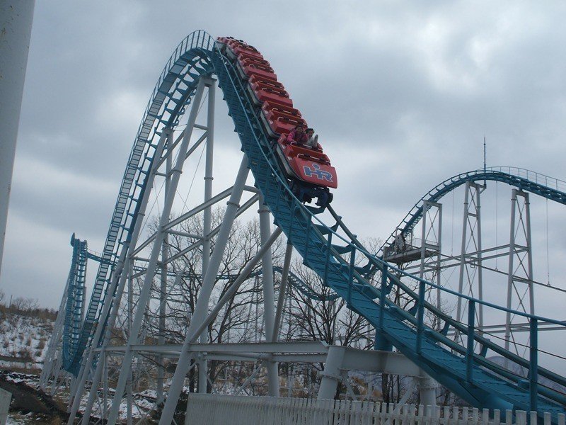 宮城県 5パーク 8機種｜AIRTIME ジェットコースター＆遊園地レビュー