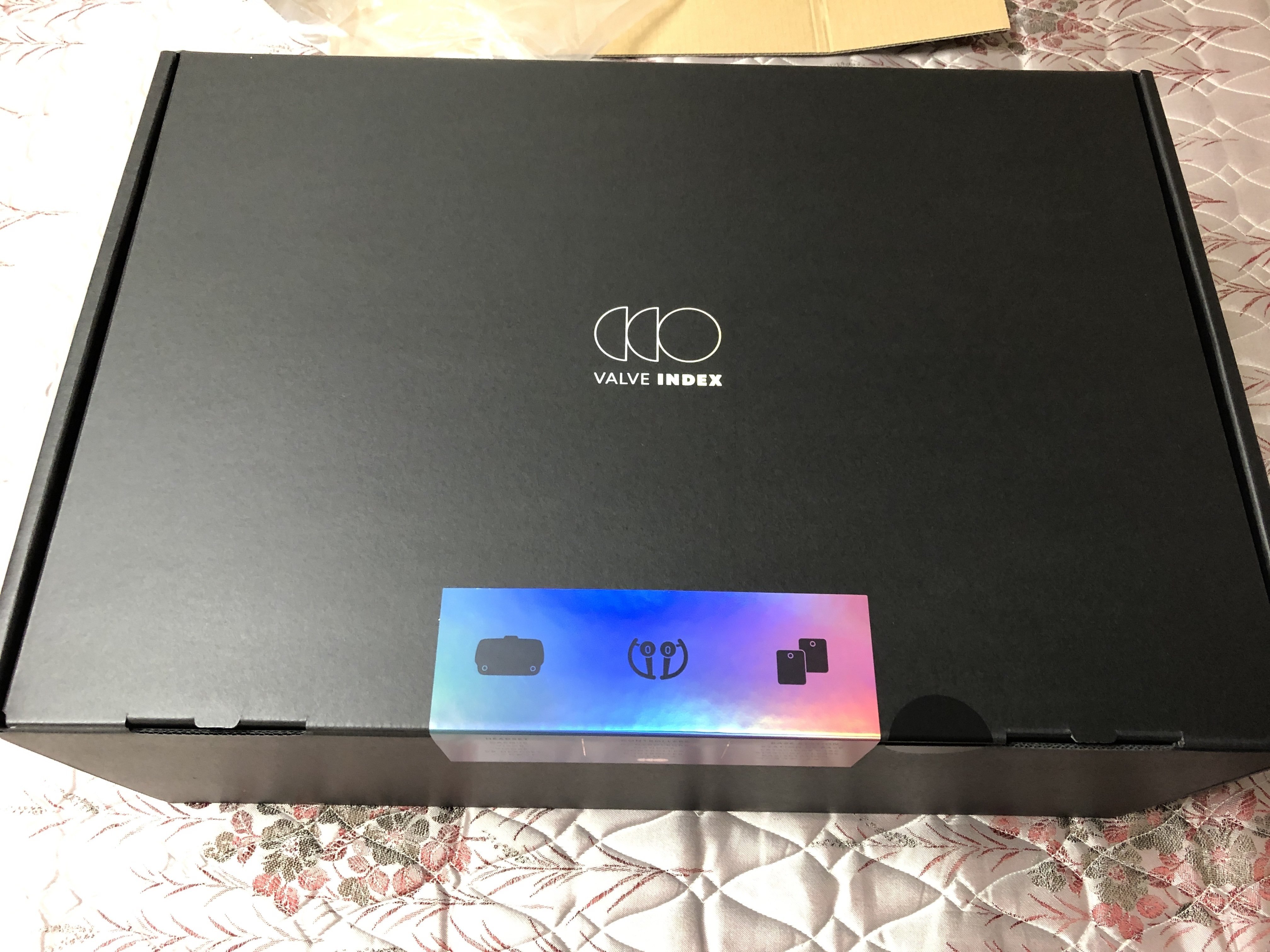 Valve Index を てにいれた｜あっきー