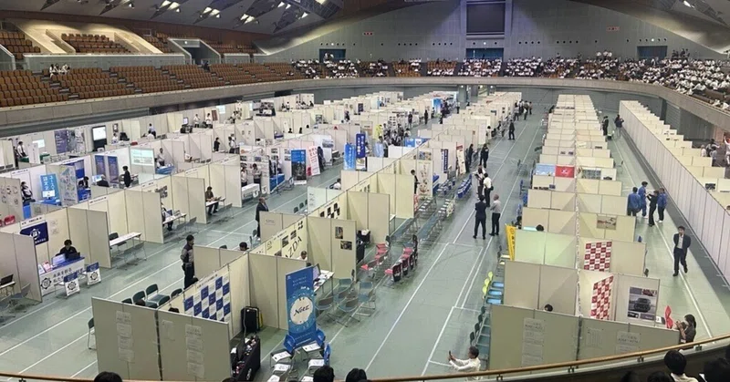 応募前企業ガイダンスに参加してきました！（３年生）