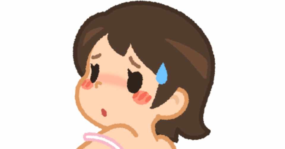 日常のワンシーンを描いたエッチなイラストの女の子は何故一様に汗をかいているのか本気を出して考えてみたら自分の中の男性蔑視に気がついた 梶本時代 Note