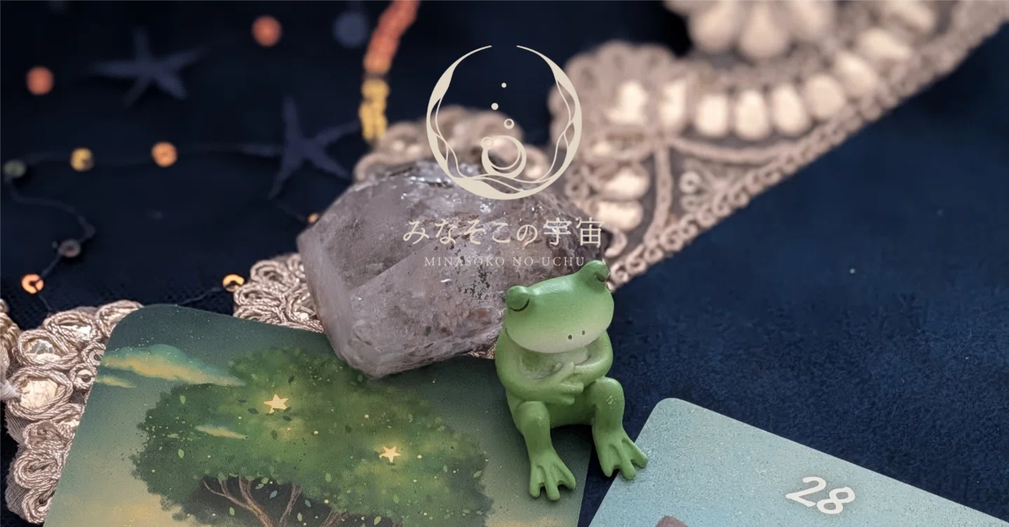 【希少品】OLGA SOLNTSEVA 油彩画 お正月の夜　ミクストメディア 2026.6.18夜 思いこみを手放す｜西野キズナ / Nishino Kizuna