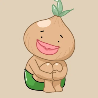 ポンコツねぎ坊主