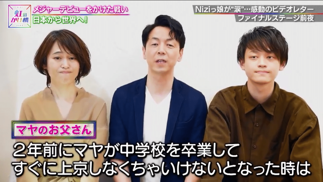 ネタバレ有】ファイナル・ステージ 1回戦目(マコチーム vs マヤチーム)！！Nizi project(韓国合宿⑥)｜STAR｜note